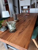 Esstisch massiv Holz Akazie Designer Holztisch Fischers Lag Tisch Beuel - Holzlar Vorschau