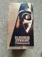 Krieg der Sterne Trilogie Special Edition VHS Niedersachsen - Horneburg Vorschau