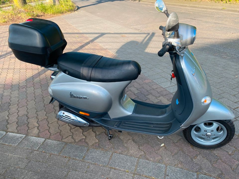 Vespa ET 2 50 iniezione Aus 1.Hand Für Bastler in Herne