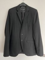 G.O.L. Schwarzes Sakko, 176 Slim fit, Firmung, Konf Nordrhein-Westfalen - Ratingen Vorschau