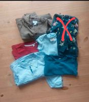 5x Shirt langarm Hemd Body - Gr 74-80 Friedrichshain-Kreuzberg - Friedrichshain Vorschau