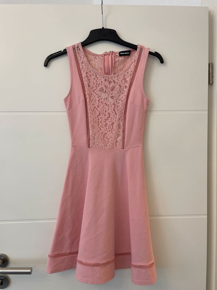 Cocktail Kleid rosa in Gelsenkirchen