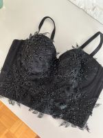 Bustier schwarz - ungetragen - Shein München - Trudering-Riem Vorschau