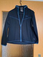 Jack Wolfskin Fleecejacke Jacke blau 152 Mecklenburg-Vorpommern - Glowe Rügen Vorschau