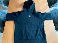 Calvin Klein Hoodie Kaputzenpullover Gr. XL schwarz Nordrhein-Westfalen - Waldbröl Vorschau