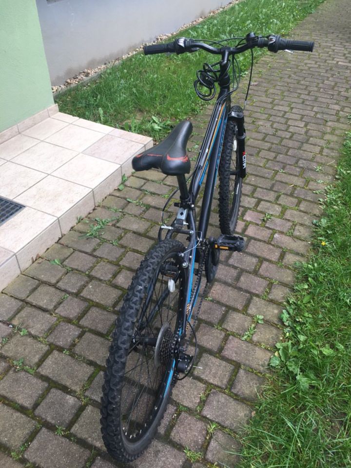 Mountainbike Fahrrad von talson 26 Zoll, 21 Gang Shimano, in Dresden