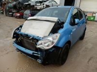 Opel Agila B Ersatzteileträger LUY MFT GBW Marokkoblau VN8755 Bayern - Heilsbronn Vorschau