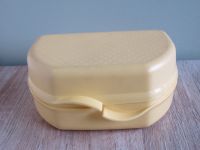 TUPPERWARE Snacky Brotbox  Pausenbrot Gelb 2594 A-1 Bergedorf - Hamburg Lohbrügge Vorschau