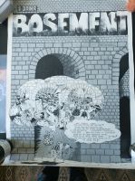 Poster Original vom legendären Basement Köln Nordrhein-Westfalen - Wermelskirchen Vorschau