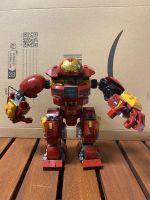 Lego Hulkbuster aus Marvel Super Heros 76104 ♦️♦️ Rheinland-Pfalz - Landkern Vorschau