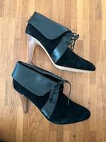 Tolle Schuhe  in schwarz Baden-Württemberg - Fellbach Vorschau