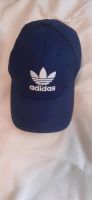 Adidas original cap blau original einstellbar Niedersachsen - Braunschweig Vorschau