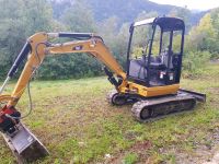 Minibagger CAT 302.7 dcr / Wacker Neuson Bayern - Füssen Vorschau