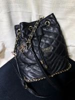 Guess Umhängetasche crossbody schwarz gold gesteppt quilted WNEU Nordrhein-Westfalen - Lengerich Vorschau