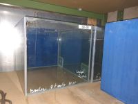 3 x Aquarium 60 x 55 x 45 cm Zuchtbecken Zuchtanlage Thüringen - Leinefelde Vorschau