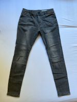 Schwarze Hose EDC Medium Skinny Fit XS 34 Bayern - Eichenau Vorschau