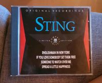 Cd Sting limited edition Bayern - Nesselwang Vorschau