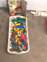Lego Steine verschiedene Größen VB Bayern - Dentlein am Forst Vorschau
