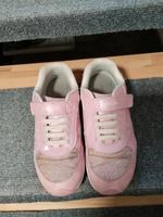 Geox Sneaker 37 Mädchen Turnschuhe Italien Patent Baden-Württemberg - Wolfegg Vorschau