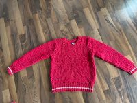 BENCH Strick-Pullover rot Gr.158 Rheinland-Pfalz - Wirges   Vorschau