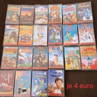 Disney Hörspiel kassette vintage retro Sammler Sammlerstück Hamburg - Harburg Vorschau