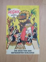 Mosaik Comic Nr. 172 3/1971 Die Sage von der gefiederten Schlange Hannover - Herrenhausen-Stöcken Vorschau