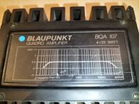 Blaupunkt BQA107 Quattro Amplifier Endstufe 4x25W Bayern - Bessenbach Vorschau