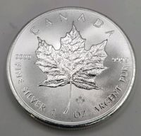 Maple Leaf 1 Unze Silber Tube Baden-Württemberg - Horb am Neckar Vorschau