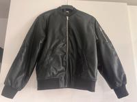 Divided H&M Kunstlederjacke Pilotenjacke  XS Neu Aachen - Laurensberg Vorschau