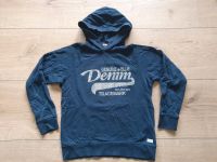 Hoodie Sweatpullover Stock & Hank Gr. M blau Nordrhein-Westfalen - Dorsten Vorschau