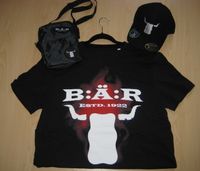 Haribo Wacken T-Shirt 2022 XL schwarz / Baseball-Cap Tasche ... Hessen - Mainhausen Vorschau