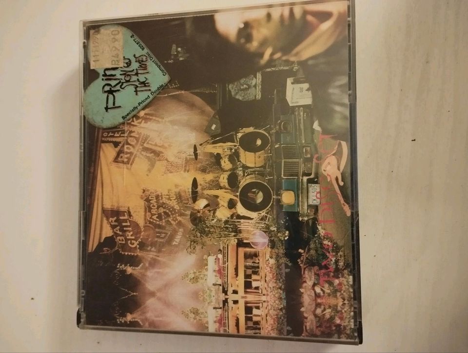 CD Box Prince: Sign The Times in Berlin