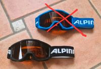 Alpina Skibrille Rodlbrille Kinder, wie neu Bayern - Roßtal Vorschau