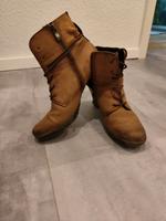 Biete braune Stiefeletten von Marco Tozzi Baden-Württemberg - Bühl Vorschau