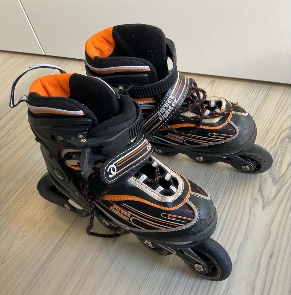 Inlineskates in Hattingen