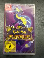 !!NEU!! Pokemon Purpur Nintendo Switch Bayern - Dillingen (Donau) Vorschau