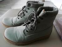 Damen Stiefel Gr. 41 Bayern - Friedberg Vorschau