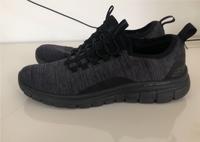 Herren Schuhe Skechers  schwarz grau Baden-Württemberg - Leimen Vorschau