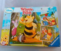 Winnie the Pooh Puzzle 3x49 Nordrhein-Westfalen - Mülheim (Ruhr) Vorschau