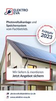 Photovoltaik Anlagen, Material, Wallbox, Batteriespeicher Nordrhein-Westfalen - Augustdorf Vorschau