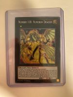 YuGiOh NUMBER 100: NUMERON DRAGON BLCR-EN084 1. Auflage Frankfurt am Main - Westend Vorschau