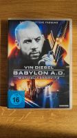 "Babylon A.D." DVD Bayern - Vöhringen Vorschau