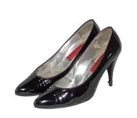 Charles Jourdan Vintage Designer Lackpumps, schwarz, Gr. 38 Berlin - Wilmersdorf Vorschau