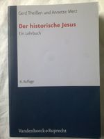 Theißen historische Jesus Lehrbuch Theologie Testament Kirche Baden-Württemberg - Albstadt Vorschau