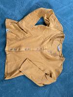 Noorlys Sweatjacke mit Holzknöpfen Gr. M Thüringen - Frankenblick Vorschau
