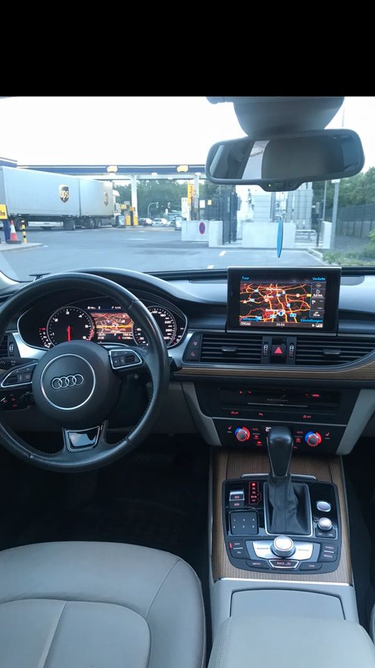 Audi A6 3.0TDi Biturbo B&O Quattro S-Line Plus Matrix LED Panarom in Herne