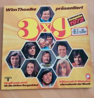 3x9 LP Schallplatte Wim Thoelke 1972 München - Bogenhausen Vorschau
