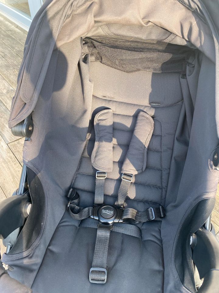 BRITAX RÖMER B-Motion Plus in Northeim