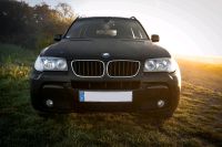 Bmw e83 X3 Nieren Bayern - Güntersleben Vorschau