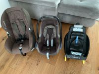 2 Baby Kindersitze Maxi Cosi und EasyFix Baden-Württemberg - Friedrichshafen Vorschau